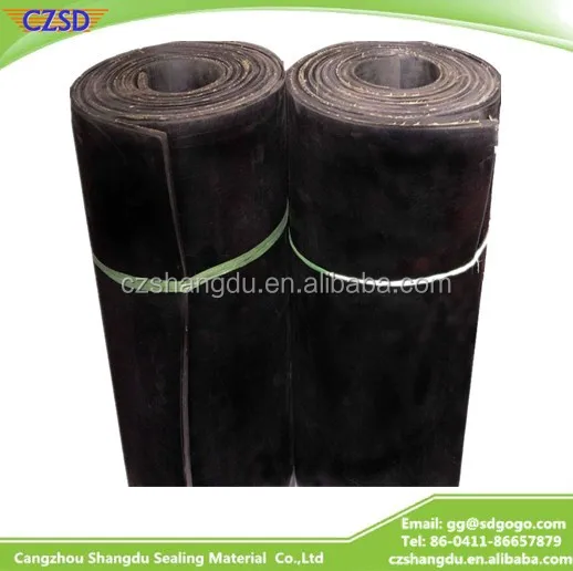 Unvulcanized Rubber Sheet, NR, NBR, SBR, EPDM, FKM rubber sheet