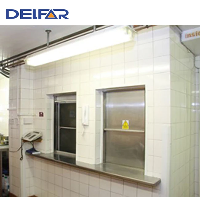 Electric dumb waiter restaurant dumbwaiter lift residential kitchen food elevator