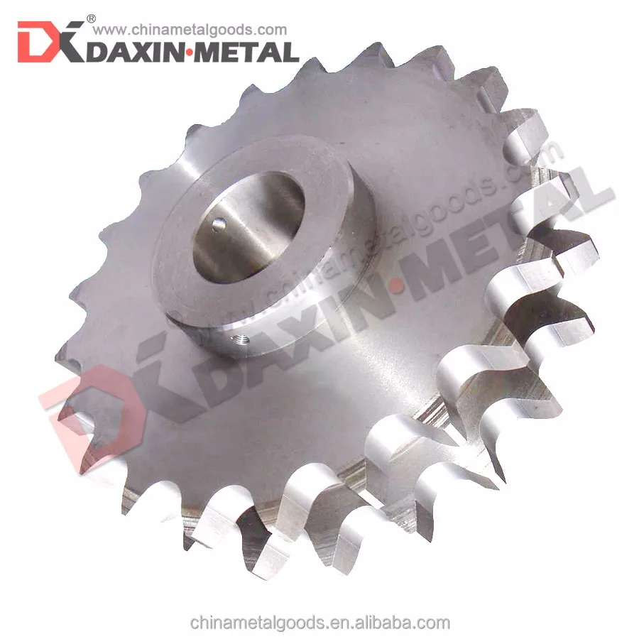 
Experienced Common Quenching Conveyor Transmission Chain Sprocket Gear 