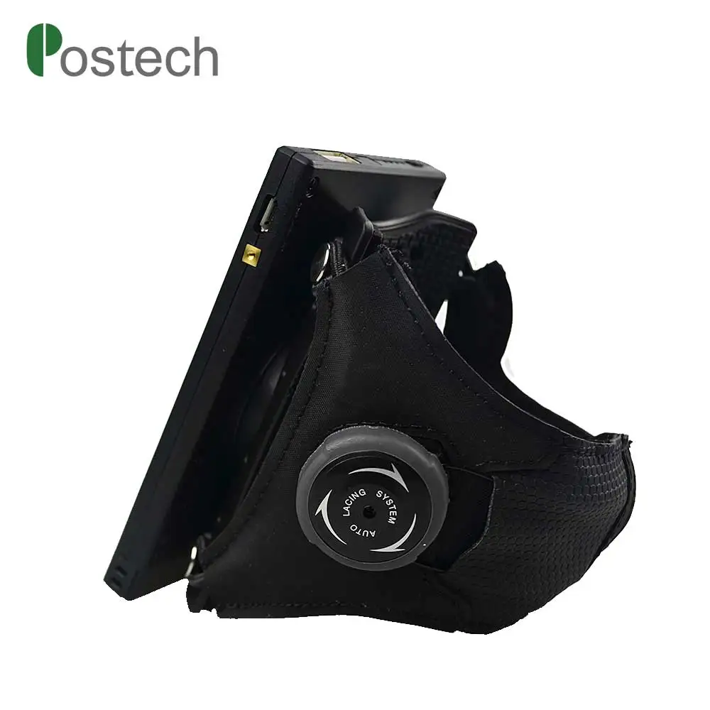 Hot selling wearable armband terminal made by ABS+PC Plastic shell for 7' smartphone tablets