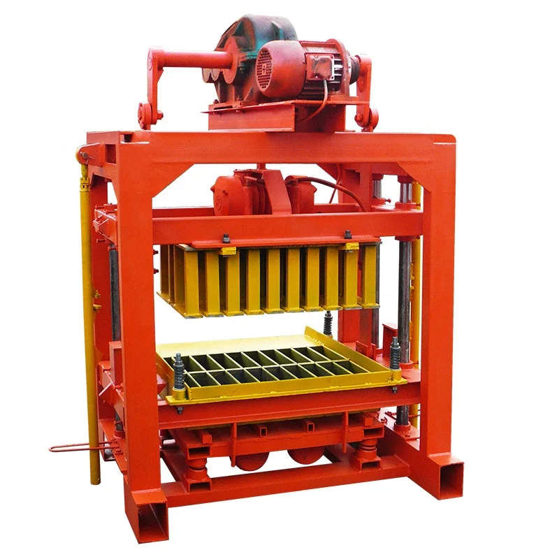block making machine qtj 4 40
