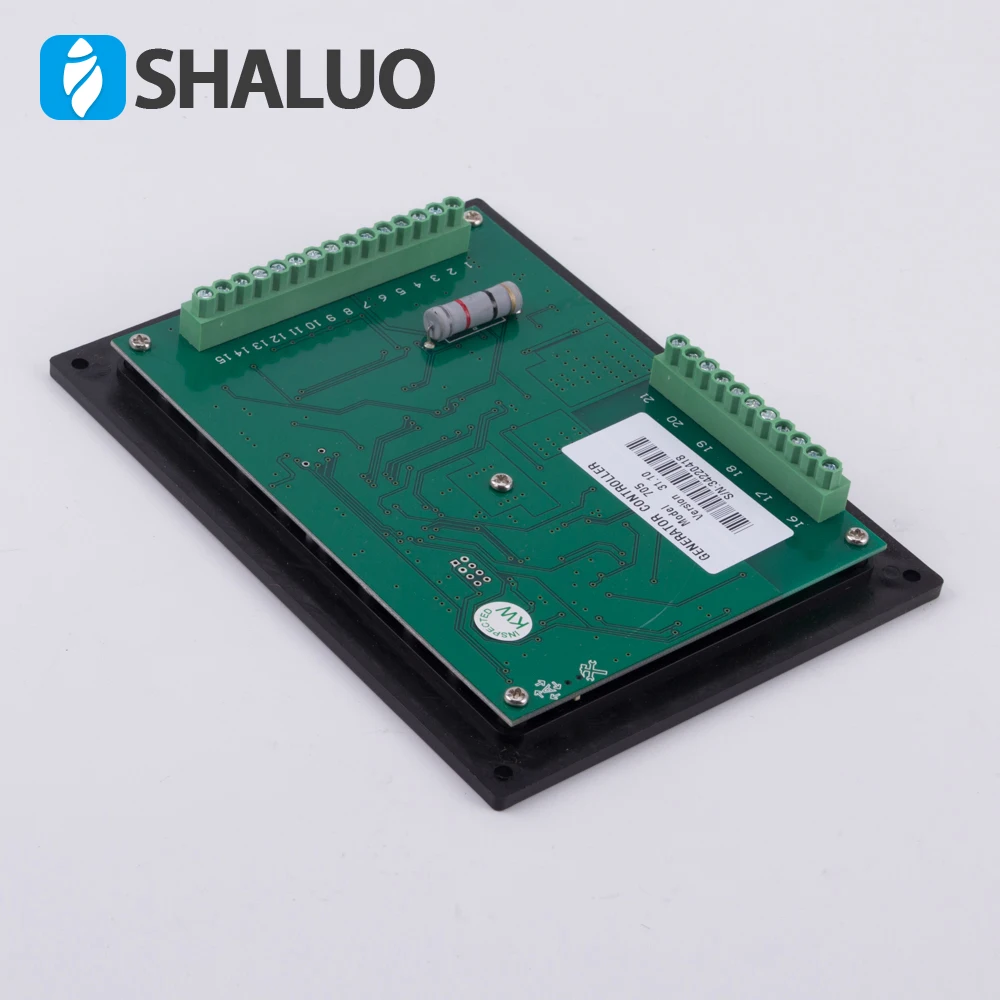 Аксессуары для дизельных генераторов 705 четыре защитных контроллера plc оригинальное качество