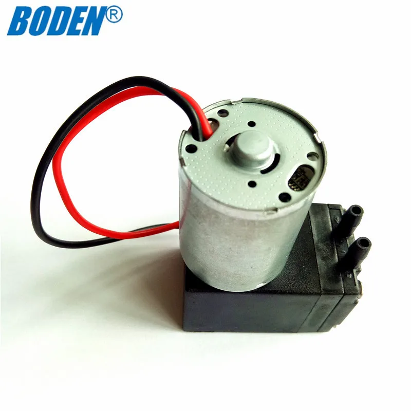 Low flow 0.2LPM High pressure 1 bar 12V Mini BLDC Water Pump for Air Coolers OEM