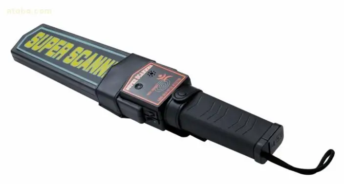 Портативный высоко sebtistivity Ручной металлодетектор MD 300 с хорошей цене