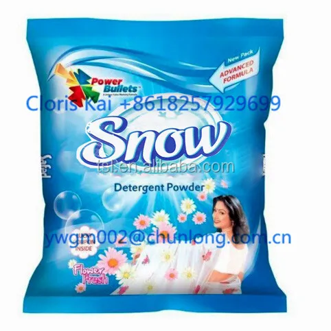 Manufacturer of cleaning products washing powder liquid detergent dishwashing liquid soap powder