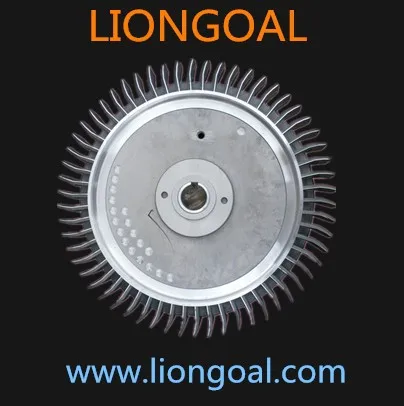 China Supplier Machine Aerators Aquaculture Single Phase Pump Aerator