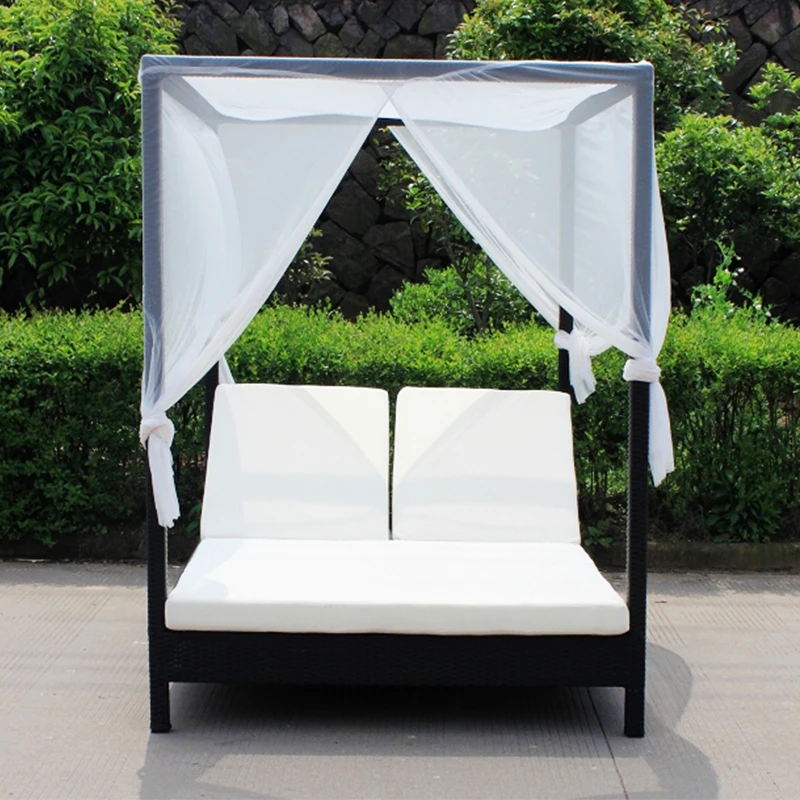 
Receive Custom High-Ranking Rattan Day Bed 