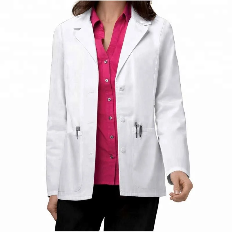 Manufacturer Supply Unisex Doctor Lab Coat