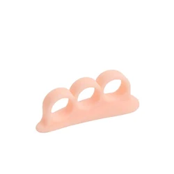 Factory price hammer toe Overlapping  Pain Relief Diabetic Feet SEBS Toe Separators