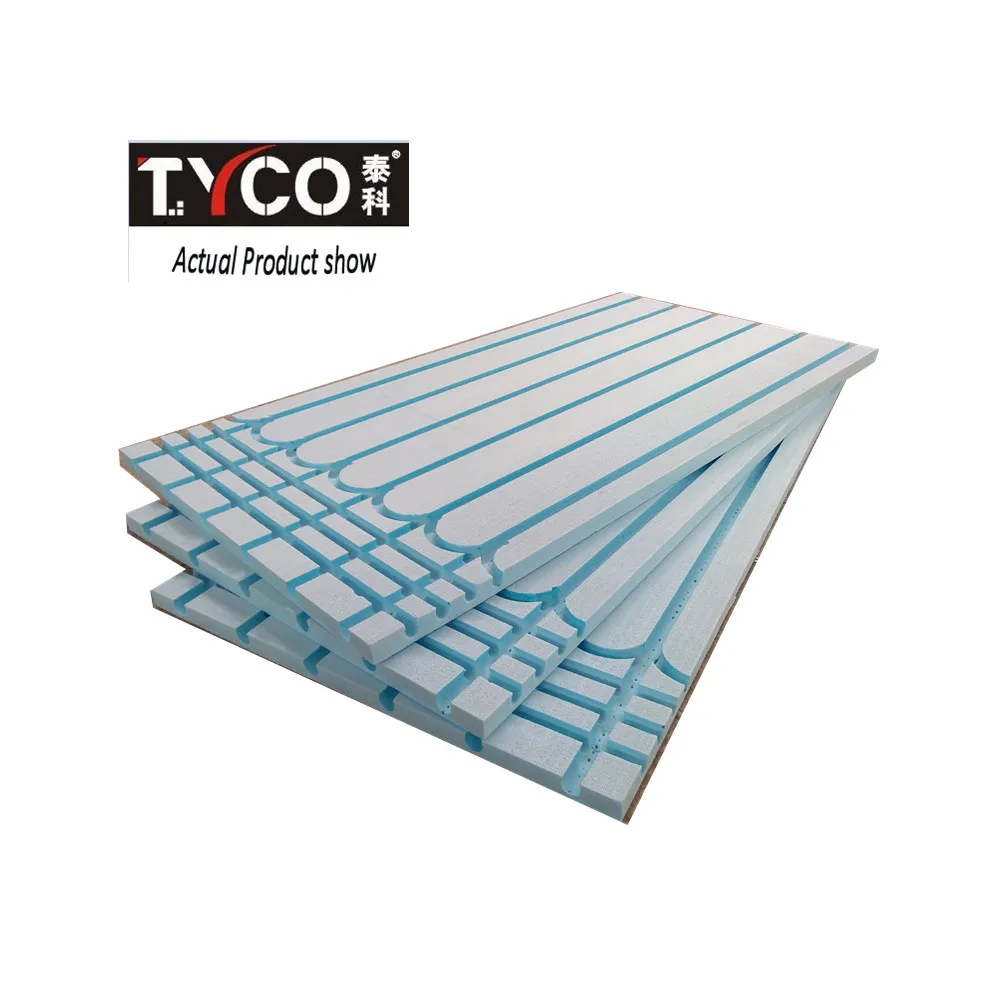 Radiant Heat Hot Water Warm Flooring