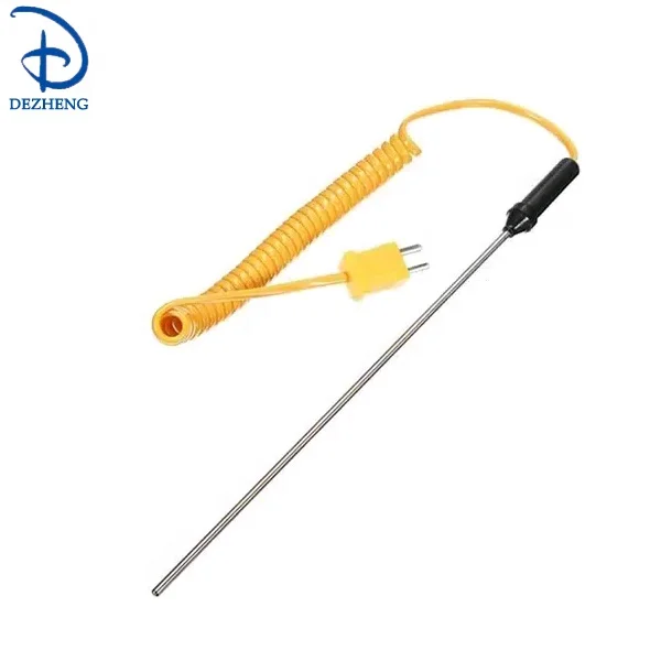 K type surface thermocouple probes