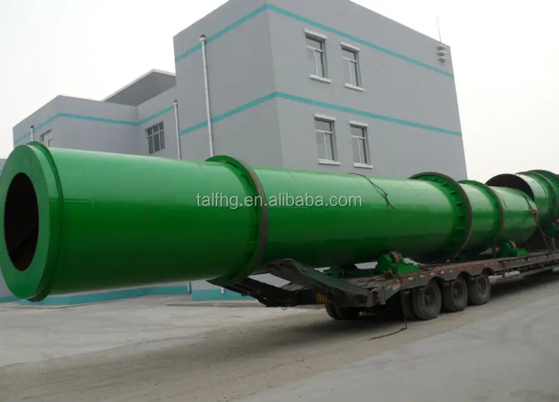 
Industrial machinery fertilizer cooling equipment rotary cooler 