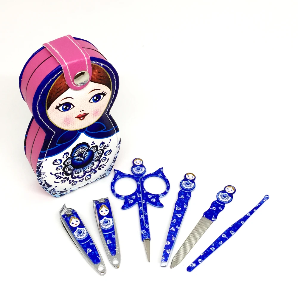 2018 Russian Doll Manicure Gift Kit