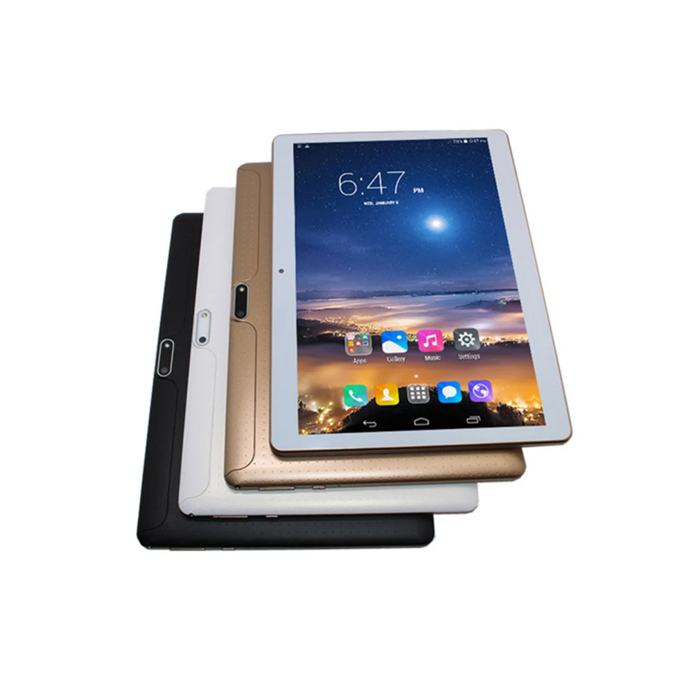 10.1 inch Shenzhen tablets manufacturer android 6.0 tablet pc factory wholesale