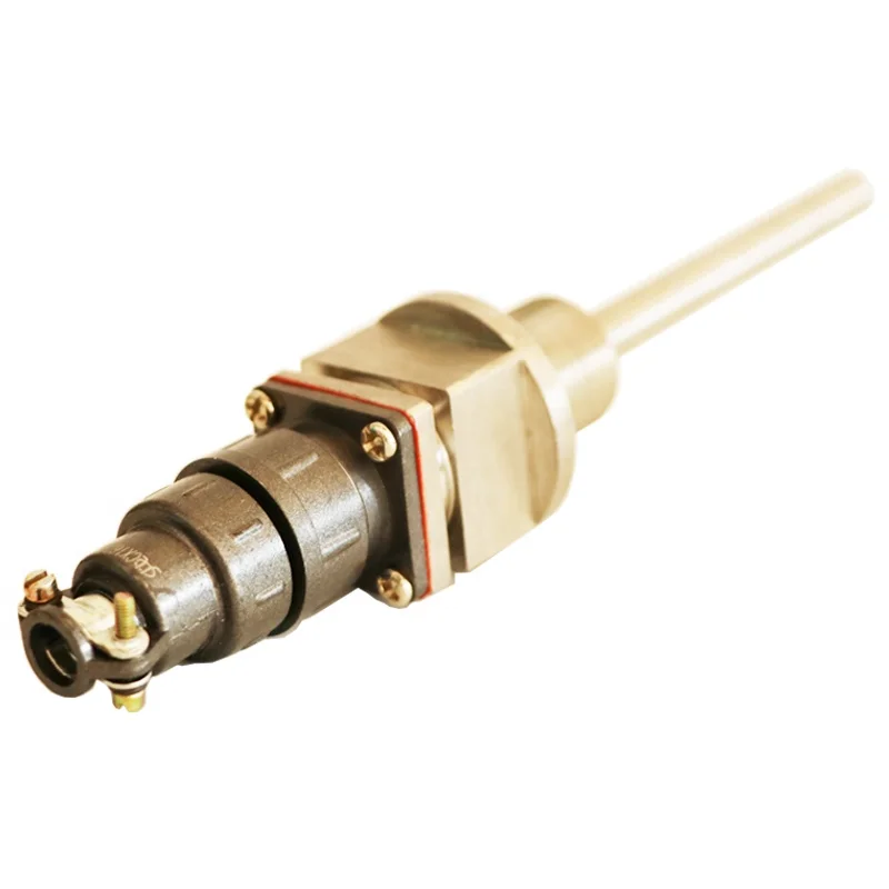 PT100 RTD sensor with Aviation socket