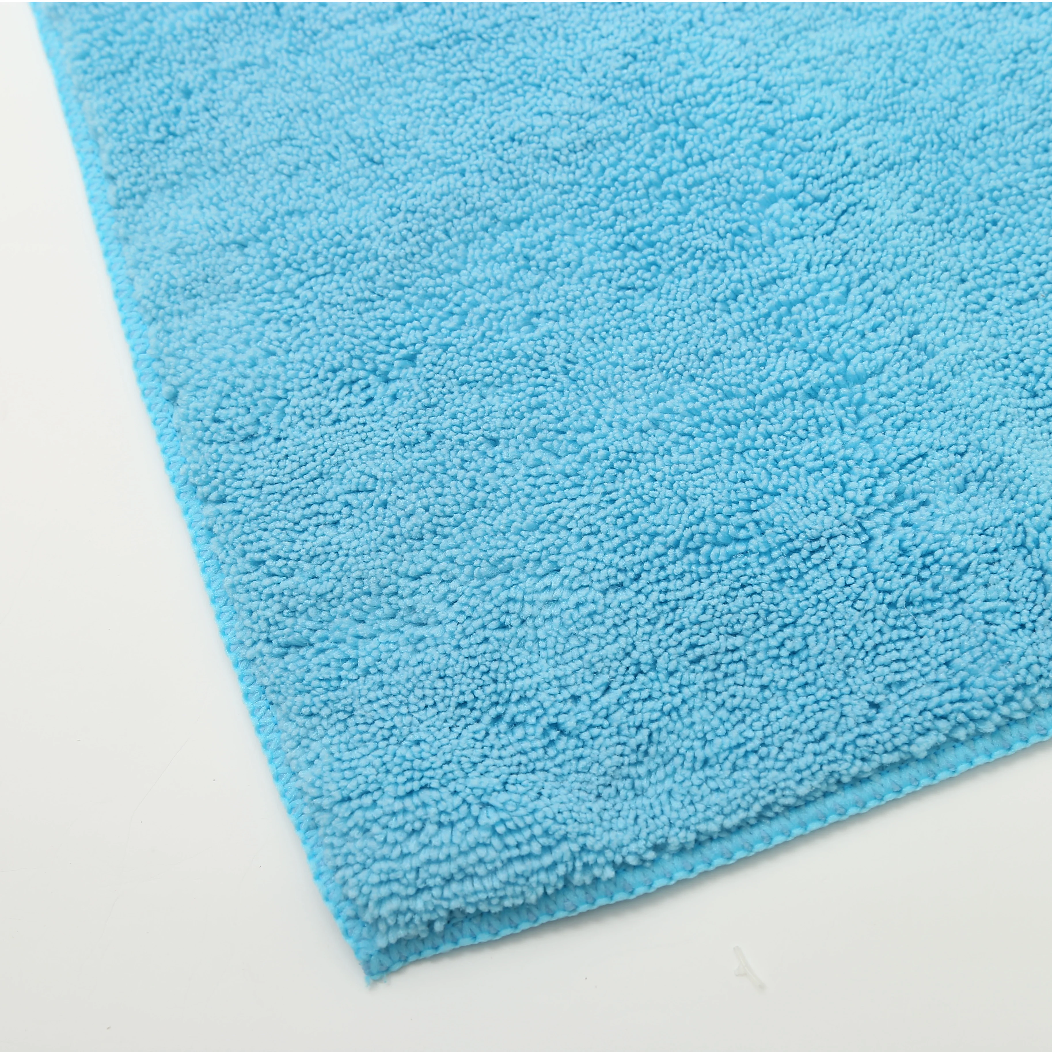 Magic Plush Microfiber Clean Towel Absorb Kitchen Rags Wash Cloth