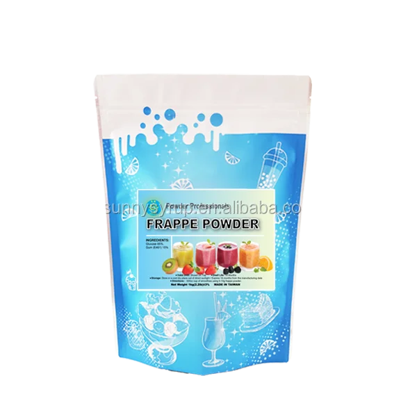 
Taiwan supplier Snow Ice flavor Powder wholesale 