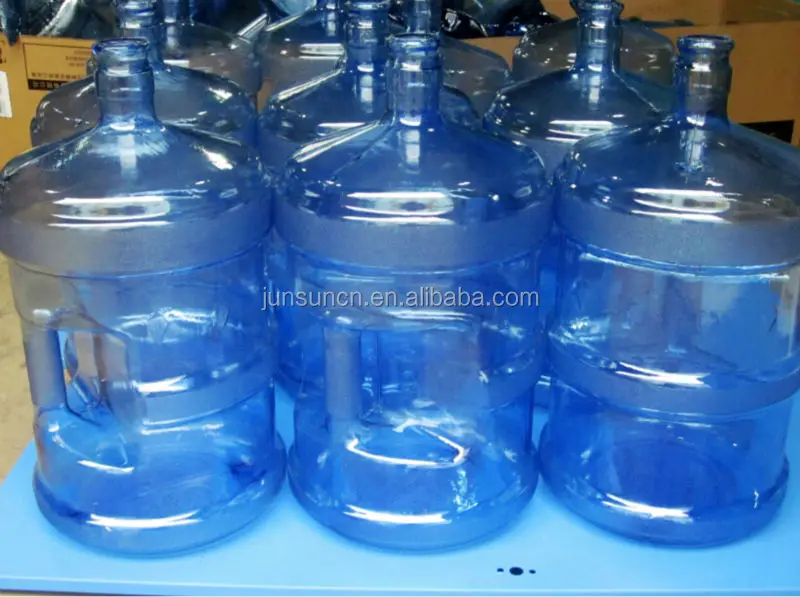 Выдувная формовочная машина для ПК, 5 галлонов