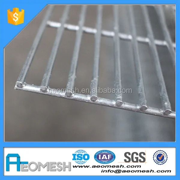 AEOMESH factory iron fence panels/Y posts fence/galvanized steel fence