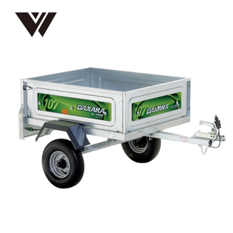 Value Added Service Free Re-design Swivel Wheels For Trailers