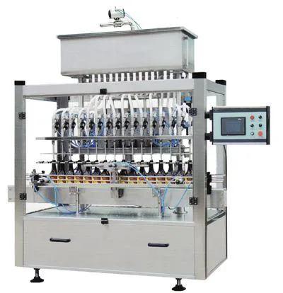 Lubricant Engine Lube Motor Car Oil Blending and  filling machine Production Line Machine