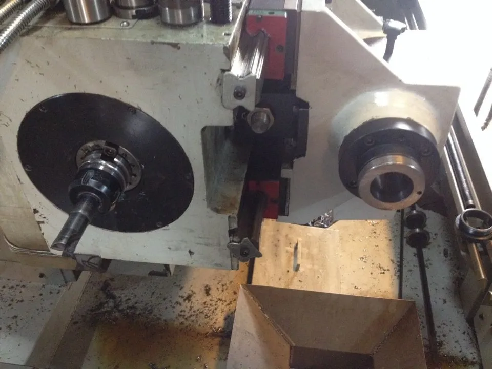 NCSX2015-1500 ЧПУ для сверления и фрезерования Соединения Машины