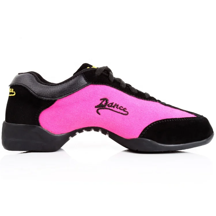 P85 canvas hip hop shoes for girl wholesale girls dance sneakers hip hop shoes for sale dancing shoes girls