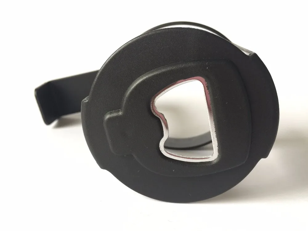 New Design Custom Car Cup Holder with Bottle opener