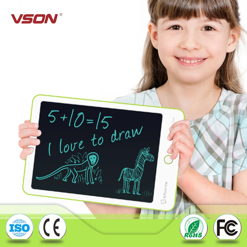 Китай школьные канцелярские принадлежности ЖК-письменная графика графический планшет с APP
