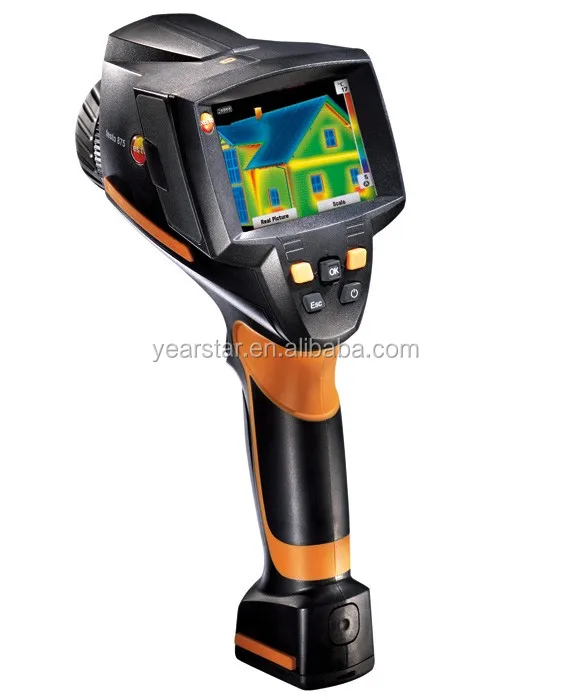 Testo 875-1i Thermal Imaging sensor Camera