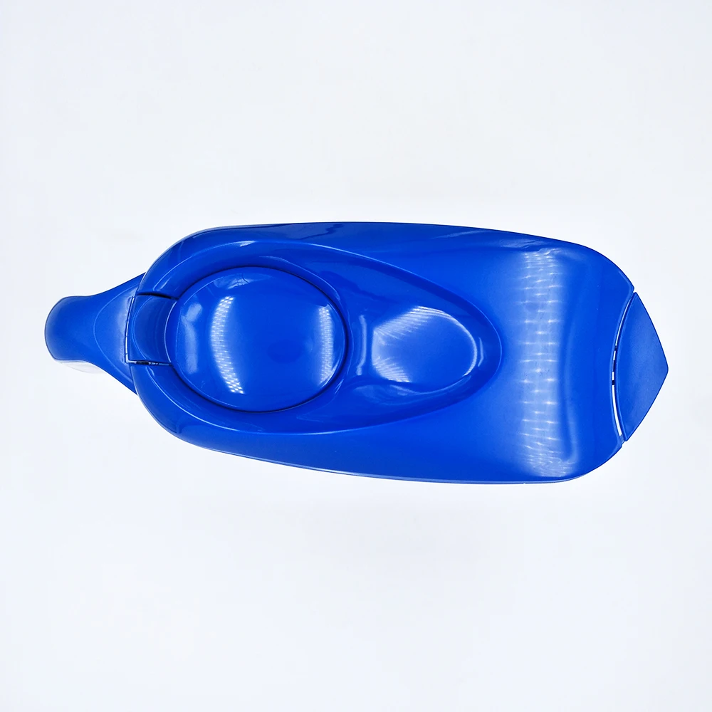 
Fluoride free ion calcium hydrogen water filter pitcher 