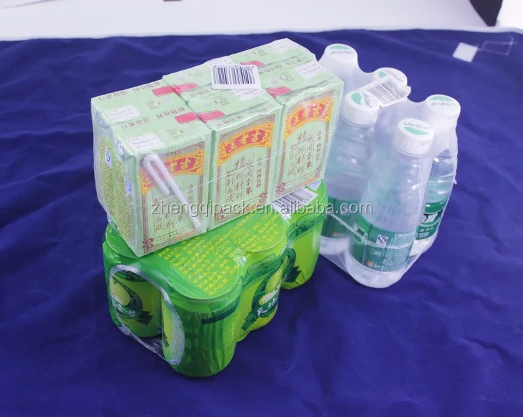  Термоусадочная пленка для воды/питья bottels упаковочная
