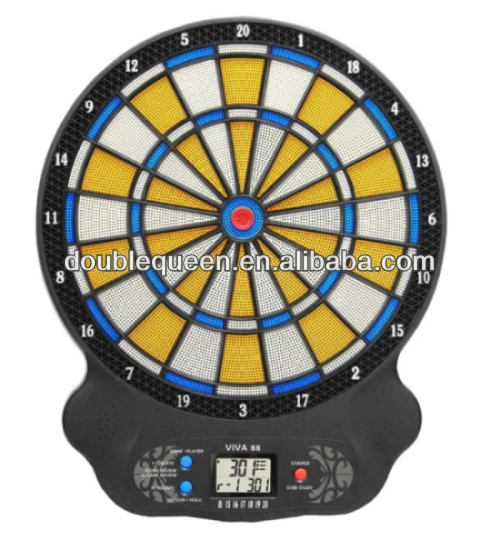 2014 hot selling electronic dart board
