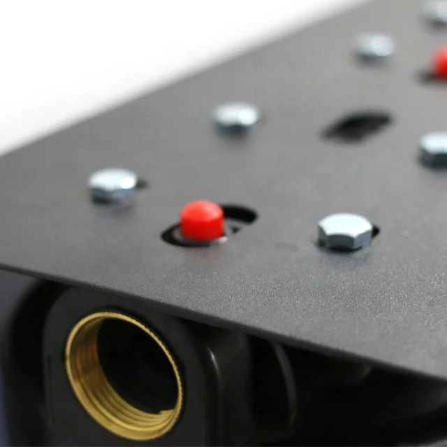 Big Blue 3 Stage 20 Inch Water Purifier Filter for Whole House