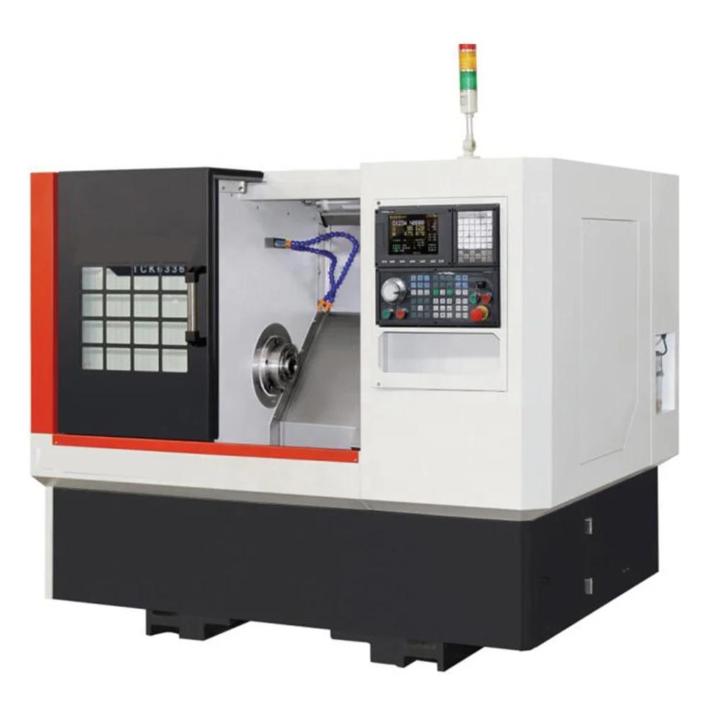 TCK500 China slant bed cnc lathe machine price