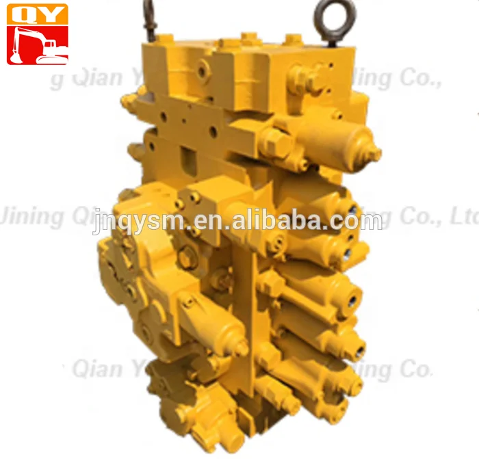 Экскаватор Pc400-7 Pc450-7 723-47-27500 723-48-27500 гидравлический распределительный клапан