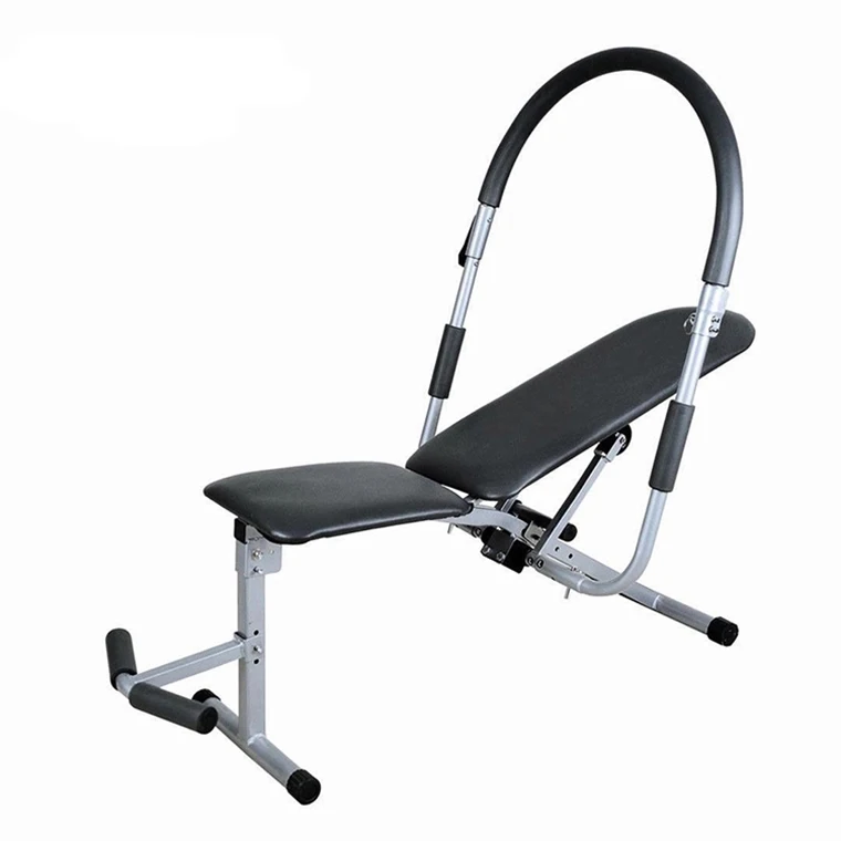 ab bench exercise equipment sit up chair ab king
