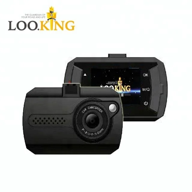 
 TAIWAN hd 720p car camera 1CH recording 360 rotating bracket  