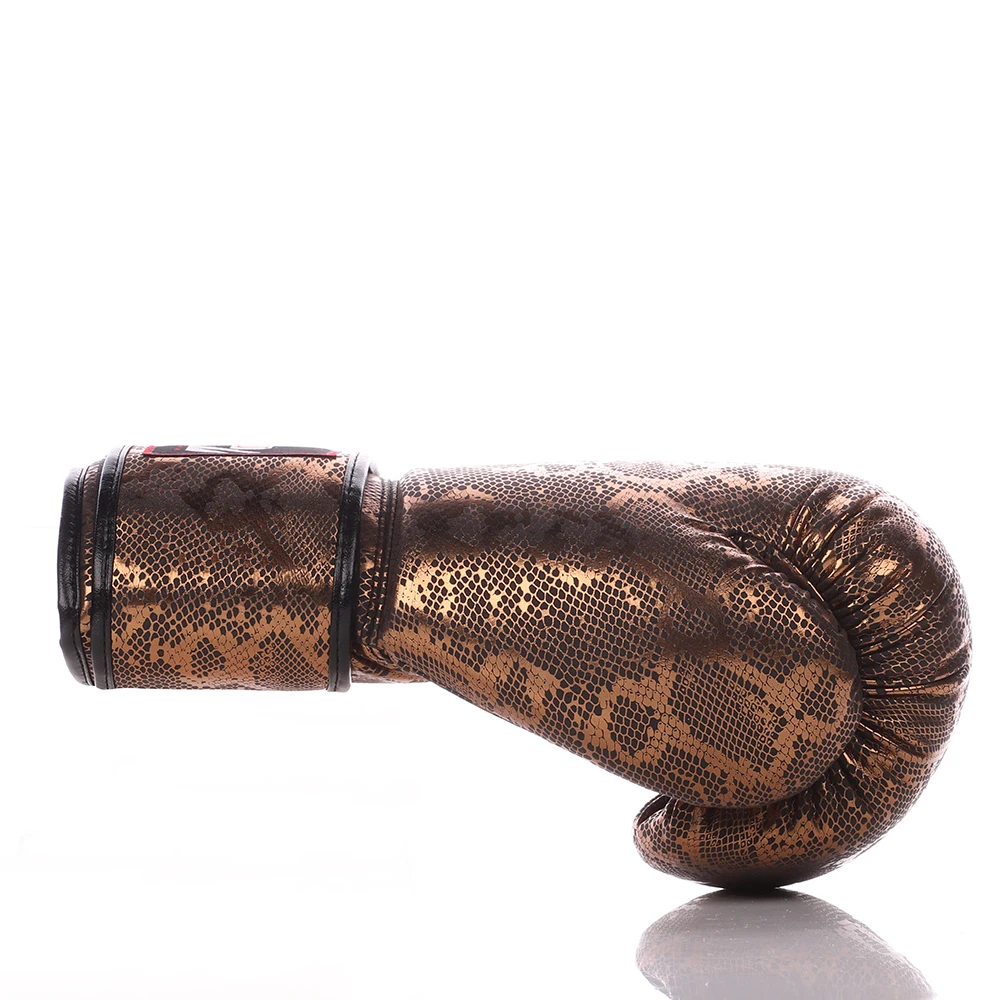 High quality Custom made Boxing Gloves Leather