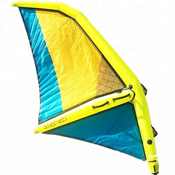 Windsurfing set sup board wind surf inflatable sail for beginner