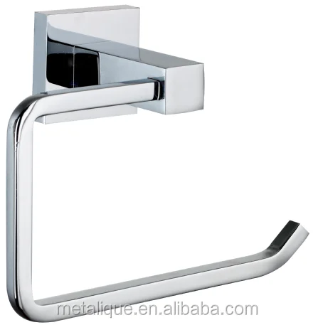 
High Quality Bathroom Accessory Set Metal Zinc Alloy Chrome Bath Hardware Set 51070-CR 