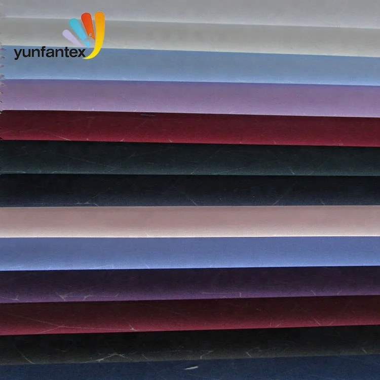 
2020 Pure color 100 cotton shirt fabric textile excellent quality 