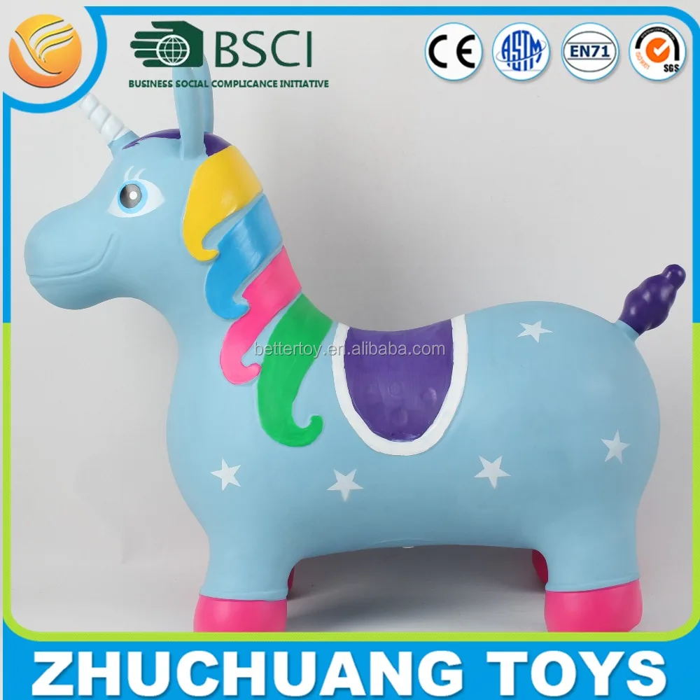 jumping horse sale riding toy baby