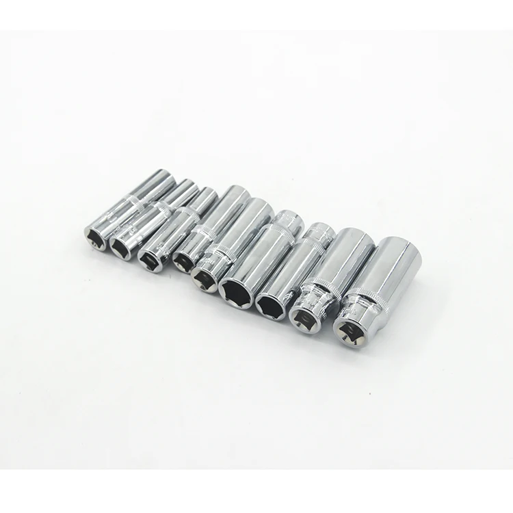 61PCS Manufacturer Supply Stronger Durable Socket Set for Carrepair Tools Car Mechanic Tool