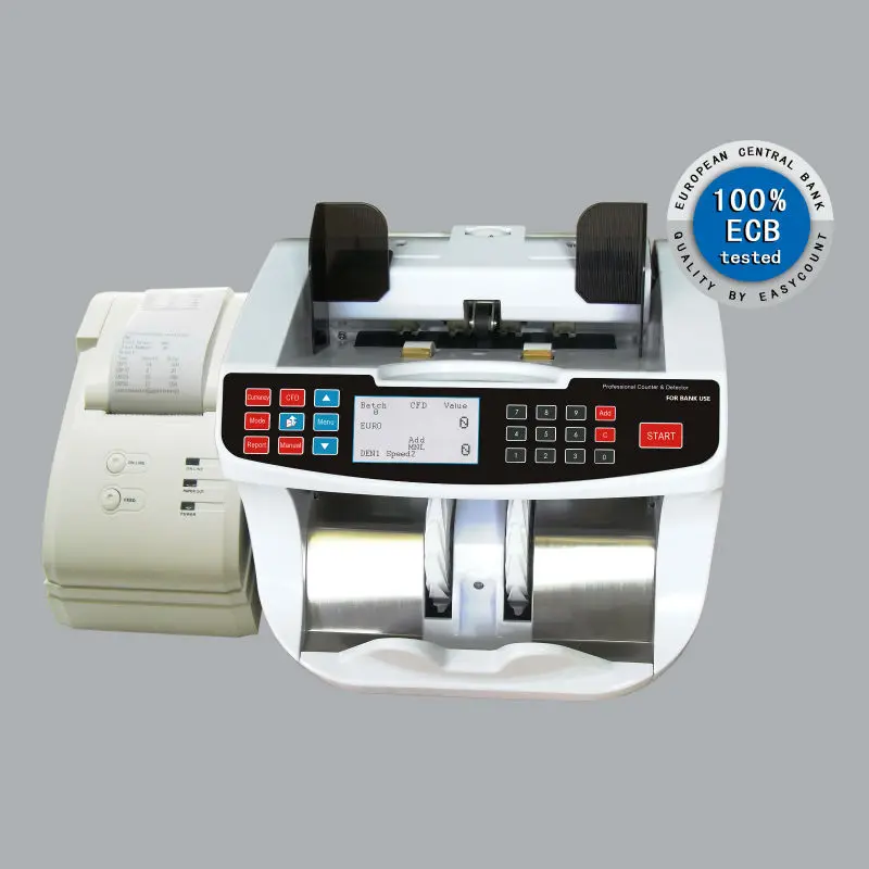 EC900 с ЖК-дисплеем, счетчик денег, высококачественный интеллектуальный счетчик денег
