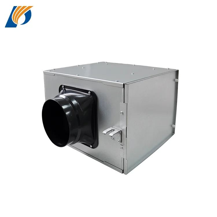
AJH Series Purifying Box Fresh Air Filter Box Fresh Air Ionic Purifier Oxygen Bar Ozone Ionizer Cleaner 