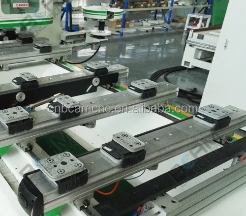 CNC Router BCM1330F ATC CNC router machine for drilling hole and hard wood cutting