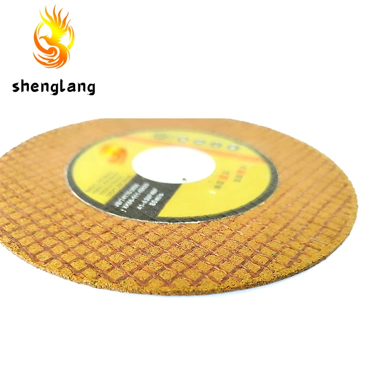 Шлифовальный круг для резки металла и алюминия