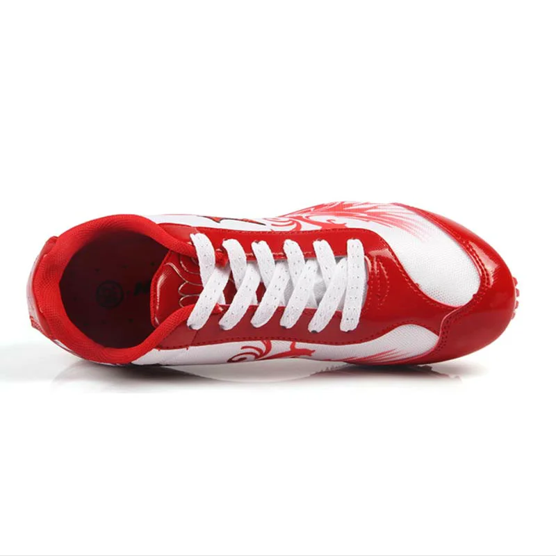 
Men and women sprint professional competition track and field shoes 