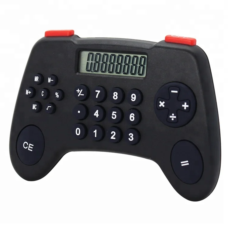 Promotional Gift Digital Games Calculator for Kids